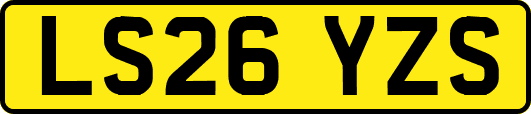 LS26YZS