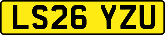 LS26YZU