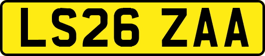 LS26ZAA