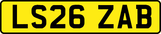 LS26ZAB