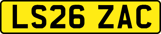 LS26ZAC
