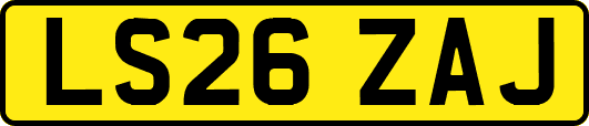 LS26ZAJ