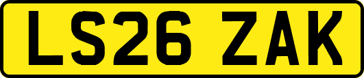 LS26ZAK