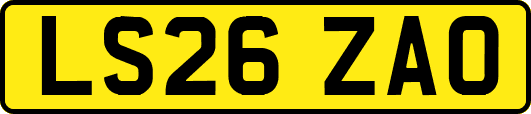 LS26ZAO
