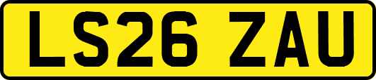 LS26ZAU