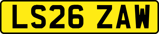 LS26ZAW