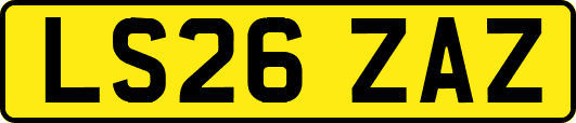 LS26ZAZ