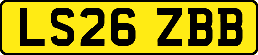 LS26ZBB