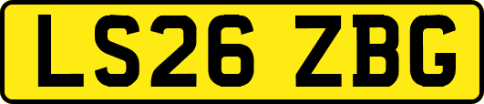 LS26ZBG