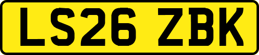 LS26ZBK