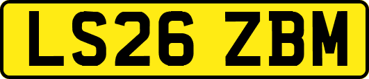 LS26ZBM
