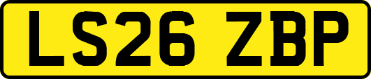LS26ZBP