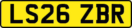 LS26ZBR
