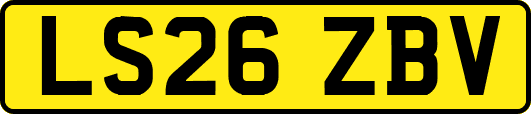 LS26ZBV