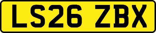 LS26ZBX