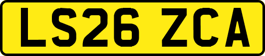 LS26ZCA