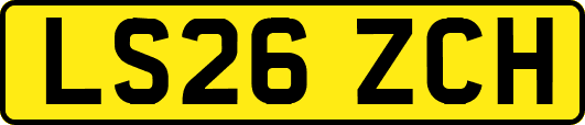 LS26ZCH
