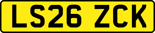 LS26ZCK