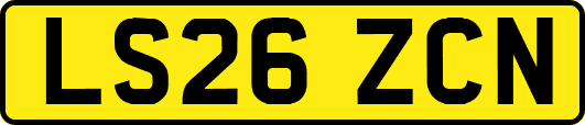 LS26ZCN