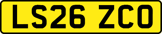 LS26ZCO