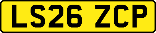 LS26ZCP
