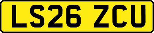 LS26ZCU