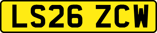 LS26ZCW