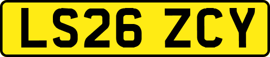 LS26ZCY