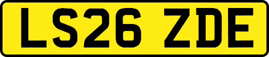 LS26ZDE