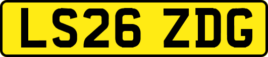 LS26ZDG