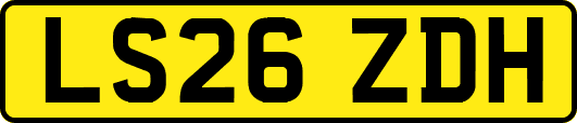 LS26ZDH