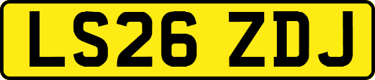 LS26ZDJ