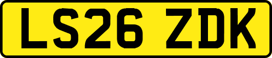 LS26ZDK