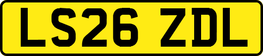LS26ZDL