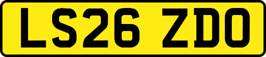 LS26ZDO