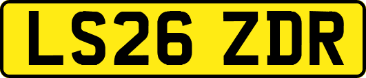 LS26ZDR