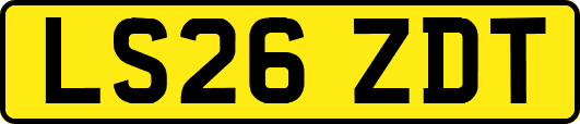LS26ZDT