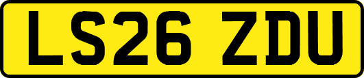LS26ZDU