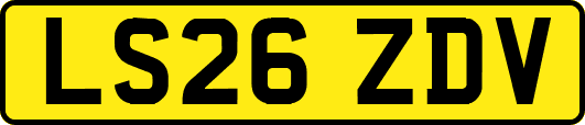 LS26ZDV