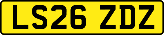 LS26ZDZ