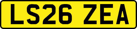 LS26ZEA
