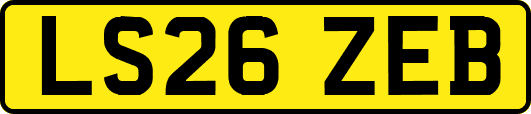 LS26ZEB
