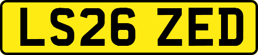 LS26ZED