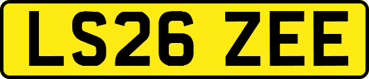 LS26ZEE