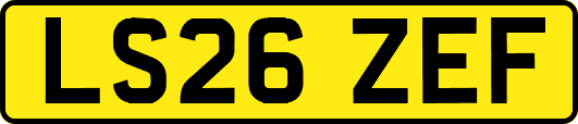 LS26ZEF