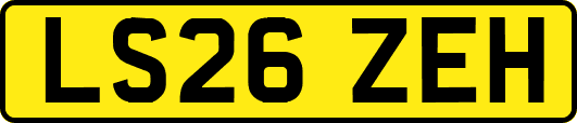 LS26ZEH