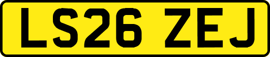 LS26ZEJ