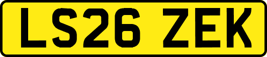 LS26ZEK
