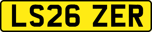 LS26ZER