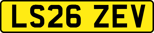 LS26ZEV
